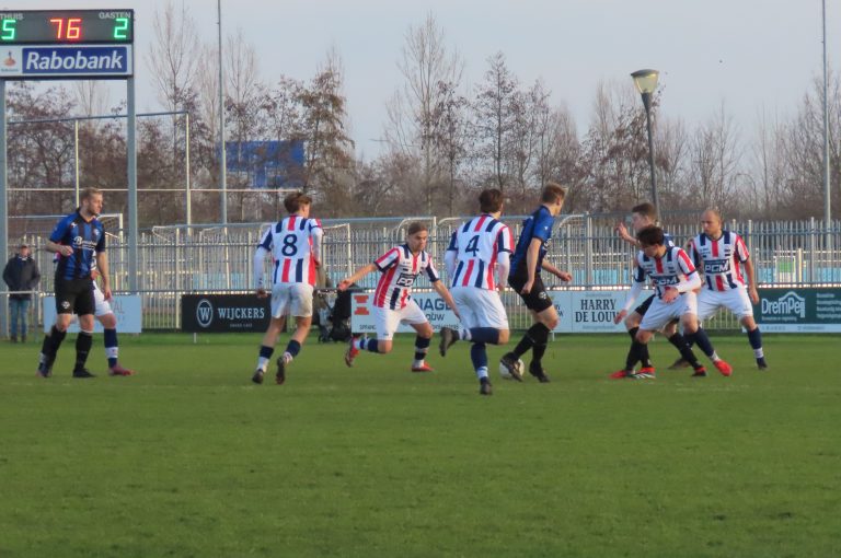 RWB toont veerkracht en overklast koploper Streefkerk