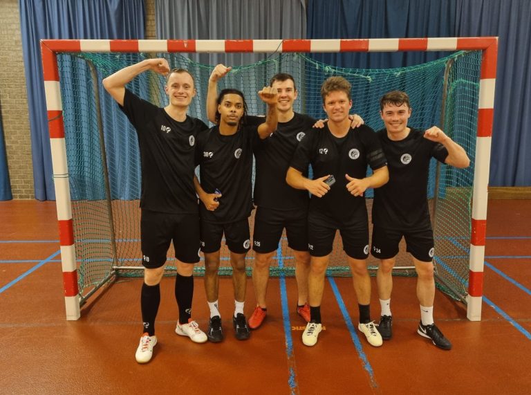 Geslaagd trainingskamp selectie VV Papendrecht