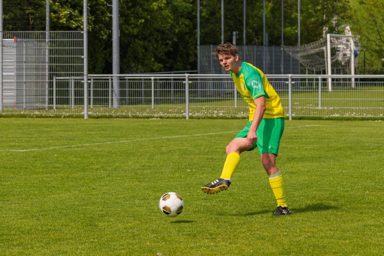 Bas van Os waarschijnlijk bezig aan laatste seizoen Colijnsplaatse Boys