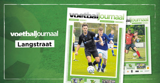 VoetbalJournaal Langstraat, najaar 2025
