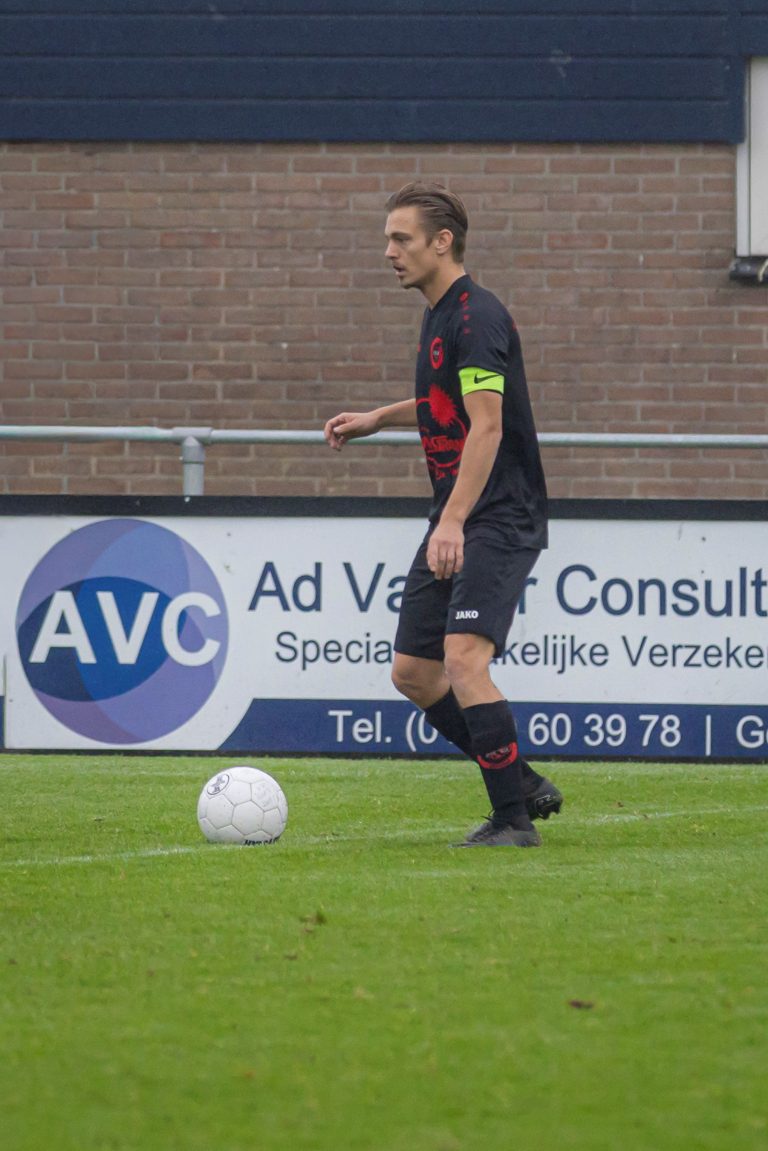 Ralph van Gent en Scharendijke is prima combinatie