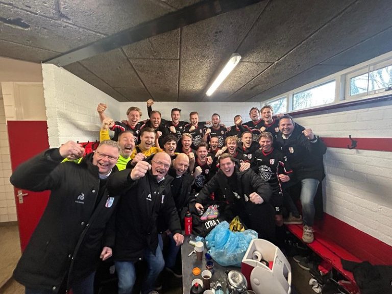 Veerkrachtig Lyra neemt drie punten mee naar De Lier