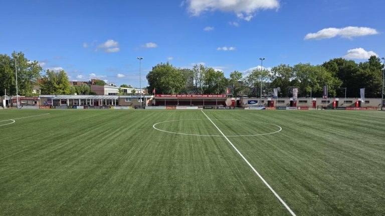 Voorbeschouwing vv Hellevoetsluis – Spartaan ’20