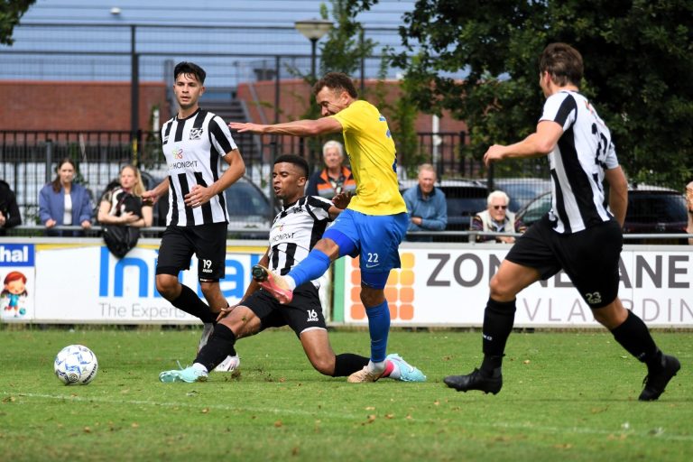 Voorbeschouwing FC Lisse – Zwaluwen Vlaardingen