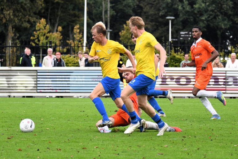 Voorbeschouwing TOGB – FC Lisse