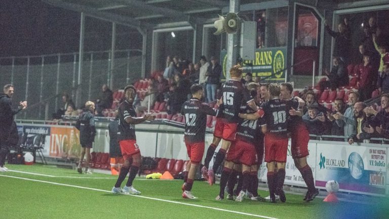 Zaterdag gaat de reis naar Uden om het op Sportpark Parkzicht op te nemen tegen UDI ’19