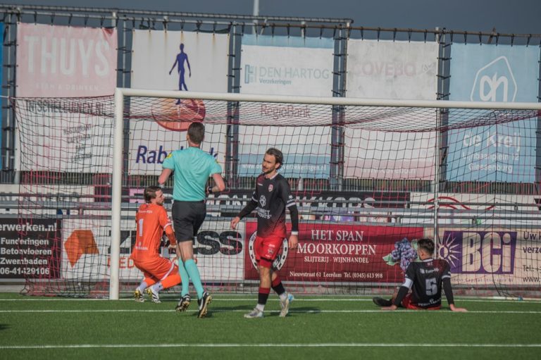 Goed spelend SteDoCo verliest weer