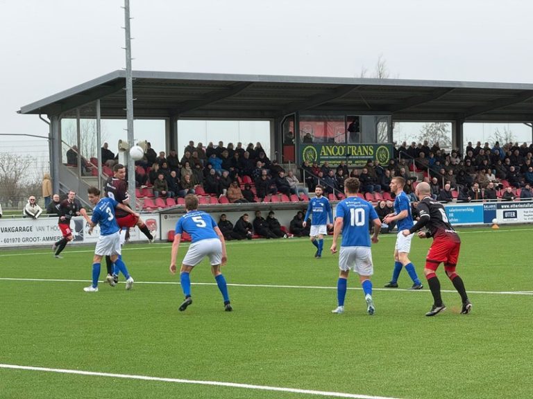 SteDoCo doorbreekt negatieve reeks