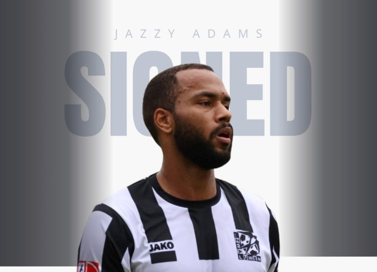 Jazzy Adams verlengt contract bij Zwaluwen