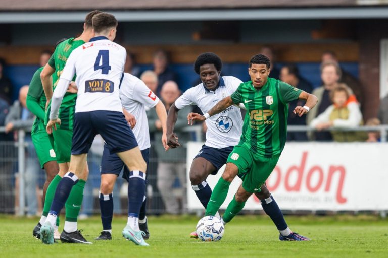 Voorbeschouwing Quick Boys – Koninklijke HFC