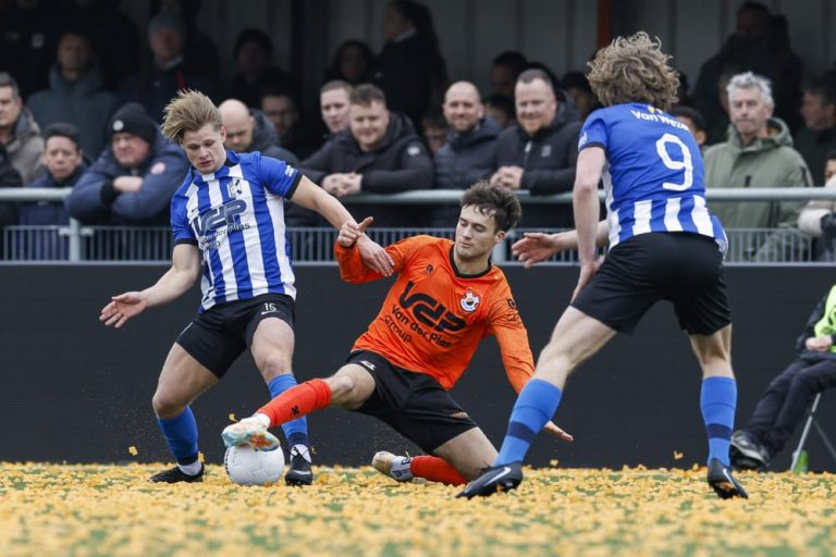 Quick Boys bewaart het lekkerste voor het laatst op de Krom