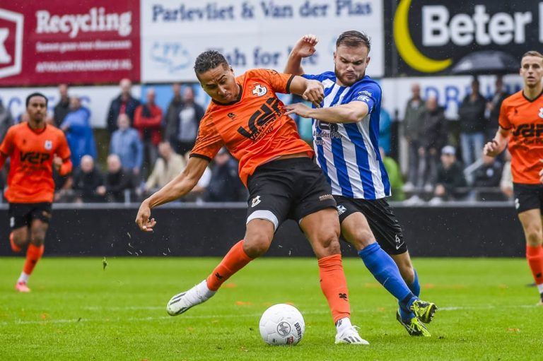 Voorbeschouwing Katwijkse derby VV Katwijk – Quick Boys