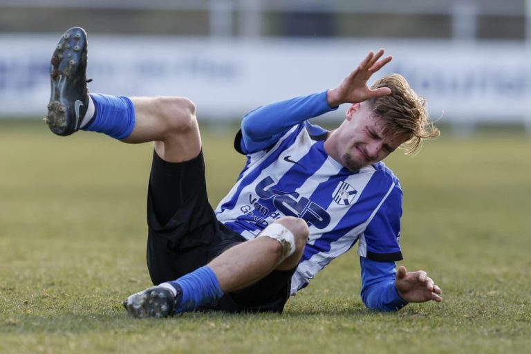 Quick Boys vervolgt matige reeks tegen De Treffers