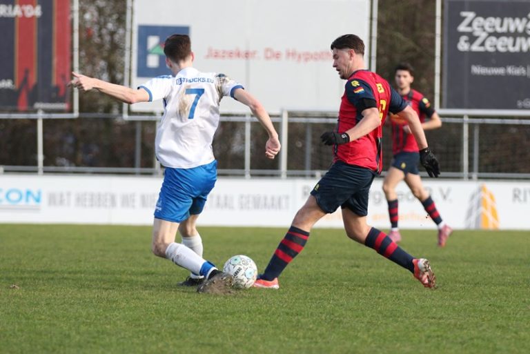 Nabeschouwing sc Victoria’04 – Kethel Spaland