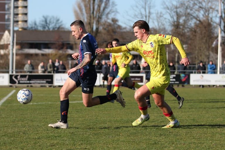 Nabeschouwing Vlaardingse derby CWO-Victoria’04