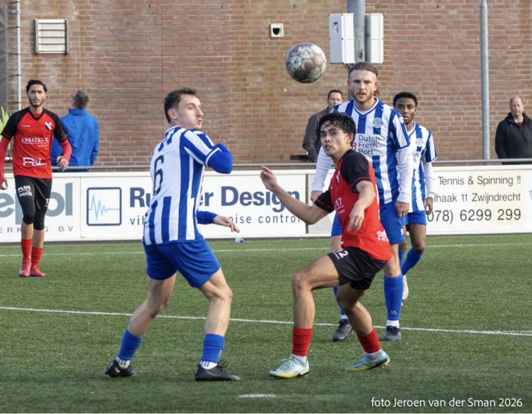 Wedstrijdverslag IFC – RVVH