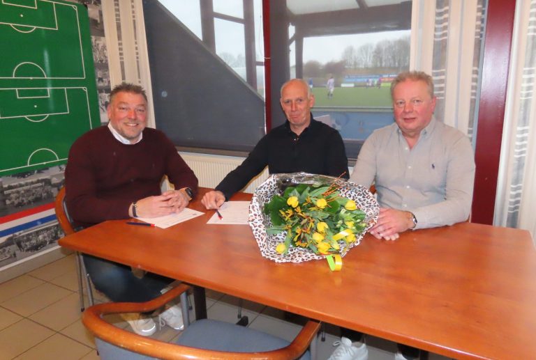Voetbalvereniging RWB maakt kennis met John Meijs, hoofdtrainer seizoen 2026-2027.