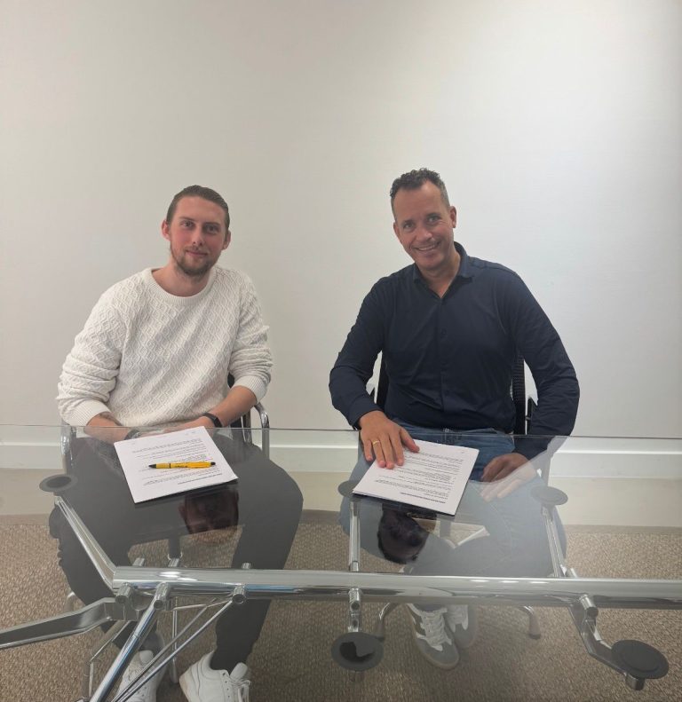 Luuk Brand nieuwe doelman Achilles Veen