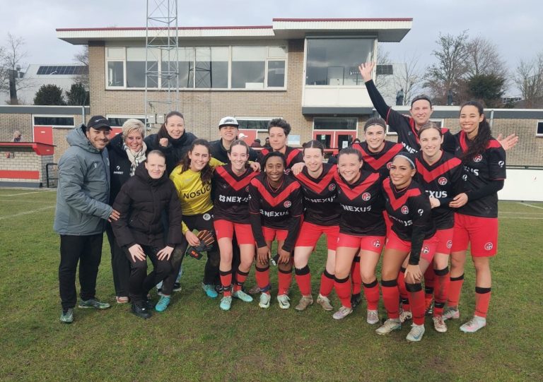 Papendrecht VR1 ronde verder in de beker