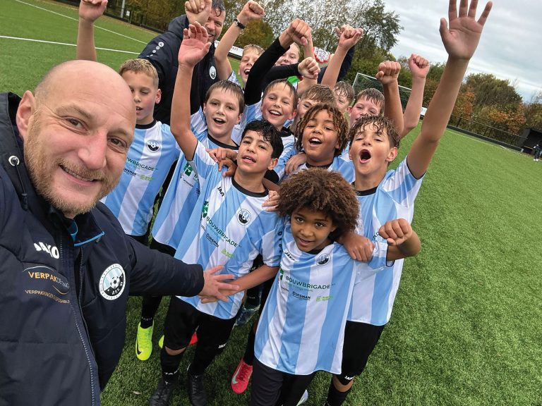 ‘Ze nemen alles op als een spons’