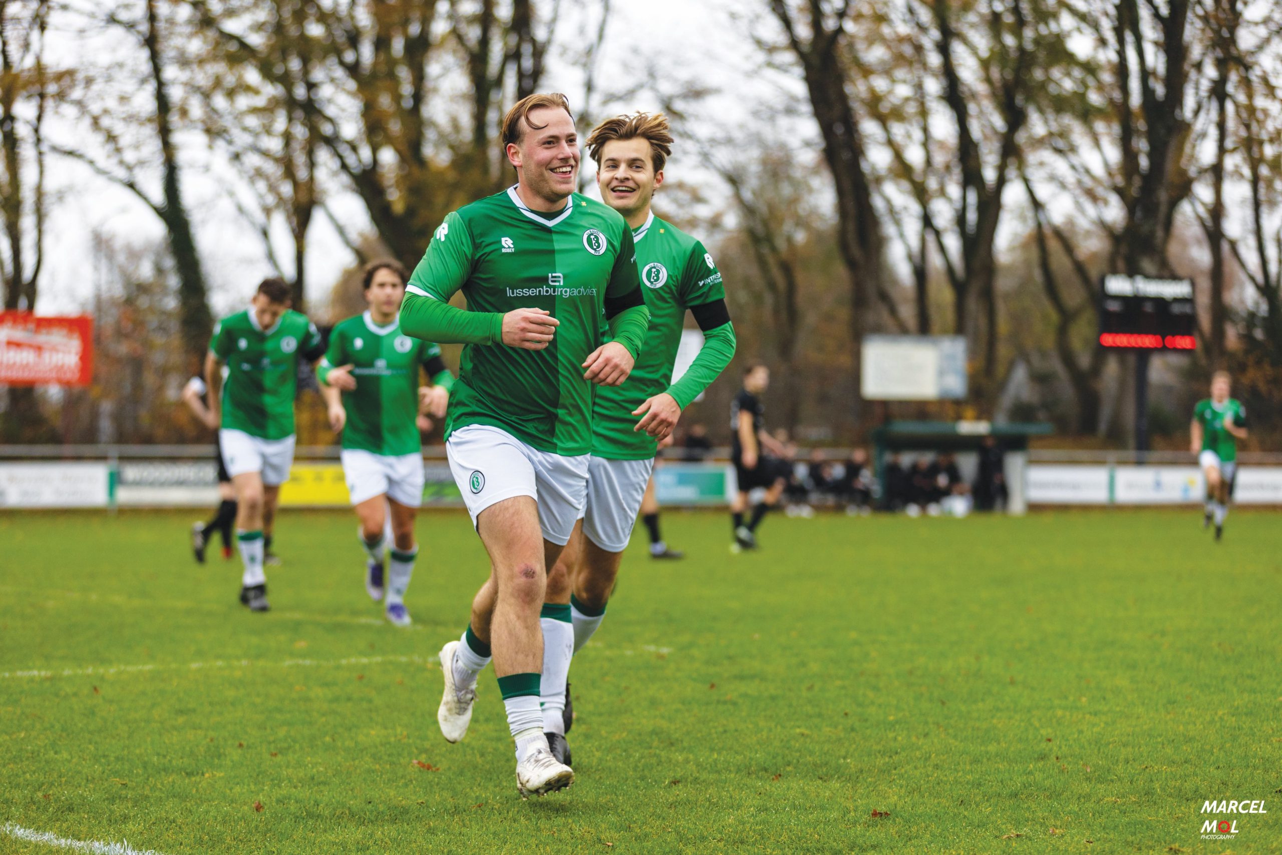 Bavel baalt: ‘Anders hadden we veel meer punten gepakt’