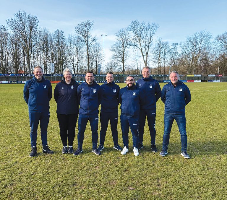 ‘Alleen met die bravoure, gaat het ons lukken’