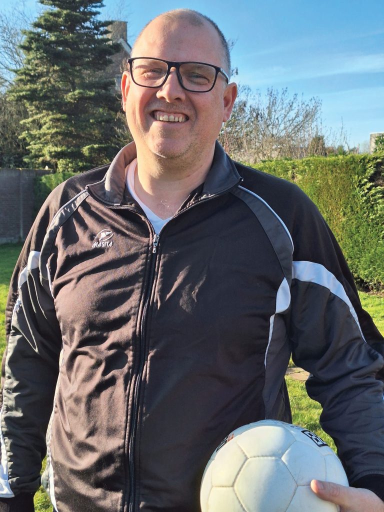 Corné Verhoeven kiest bewust voor DSC: “Dit past bij mij”