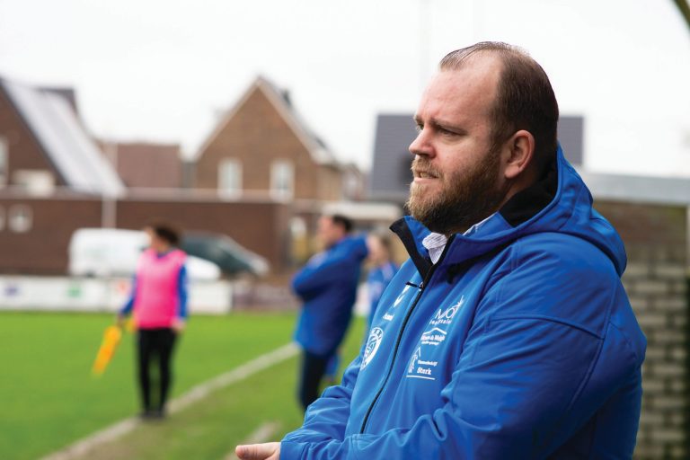Tien jaar langs de lijn, nu aan het roer: Manuel Langendoen en 80 jaar WSV Well