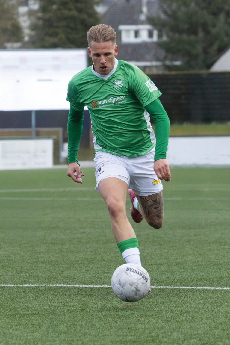 Meierdres is terug bij Baronie: ‘Hier afsluiten zou mooi zijn’