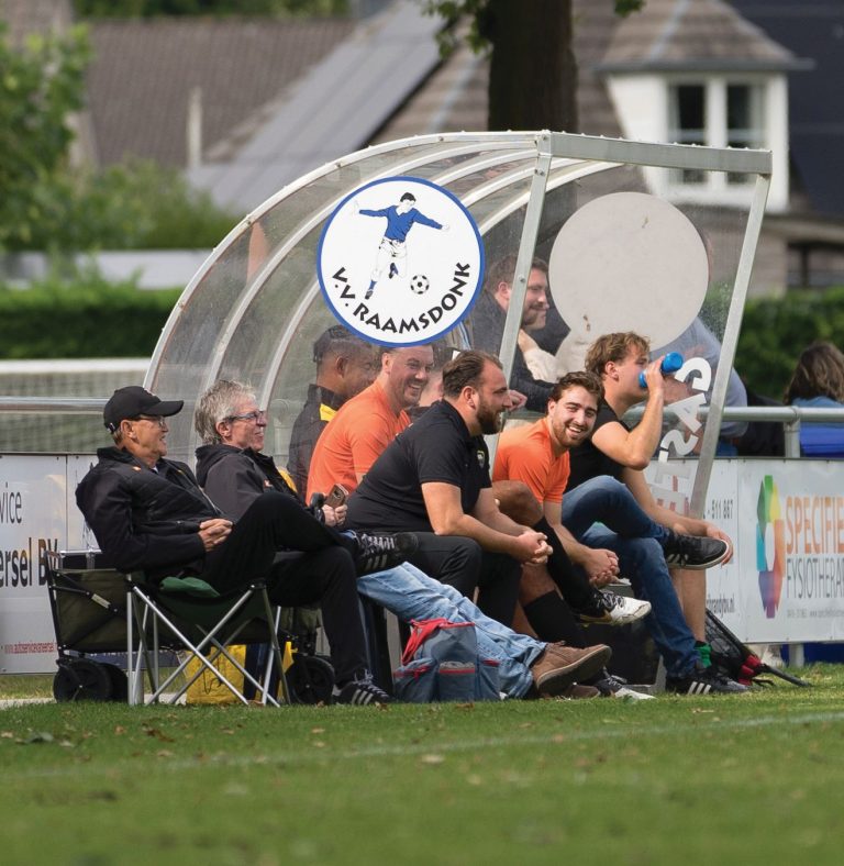 ‘Ik geniet van ieder moment dat ik op het veld sta’