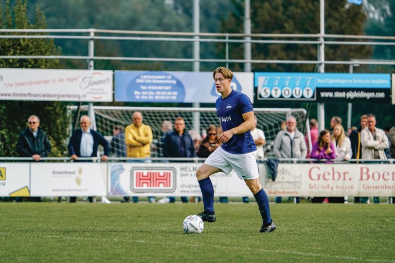 Tristan Roest vindt plezier terug bij De Alblas