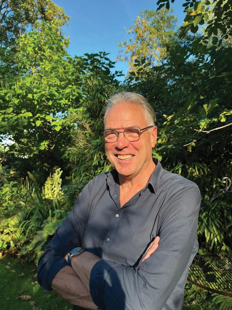 Bert Wernke terug op het oude nest bij Nivo Sparta