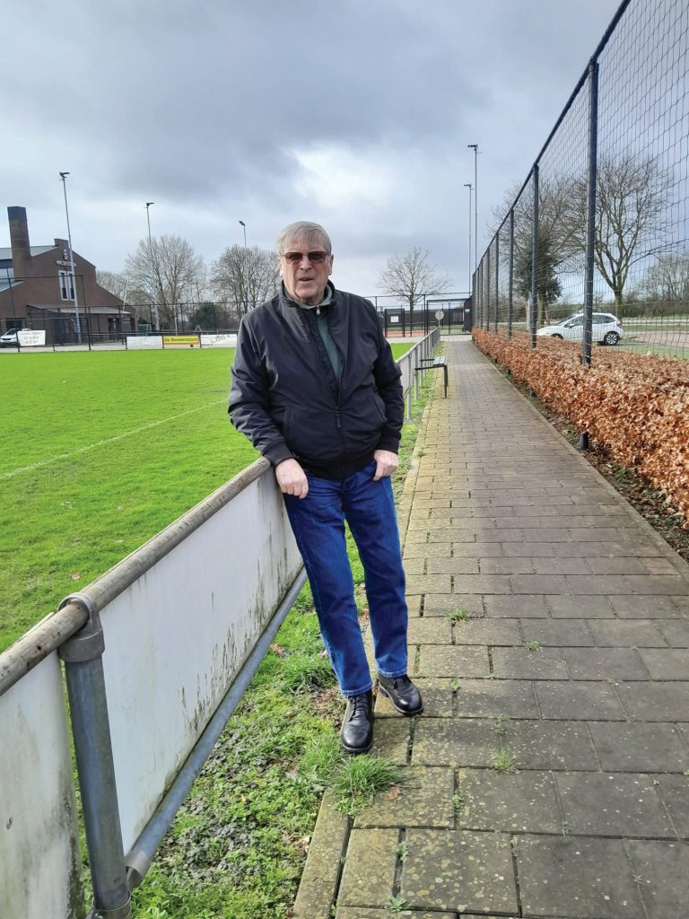 Bart Witteveen: al zestig jaar thuis bij SV Heerewaarden