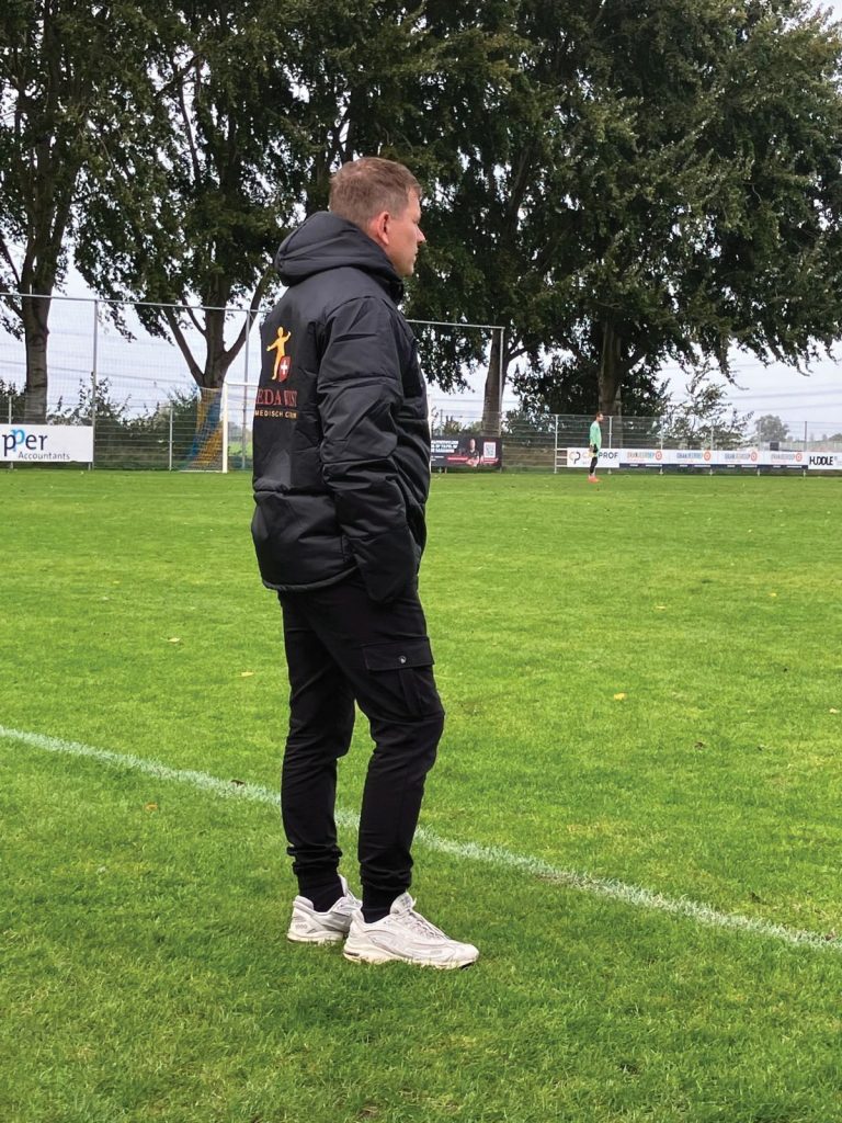 ‘Ik wil eerst graag iets bereiken met SAB’