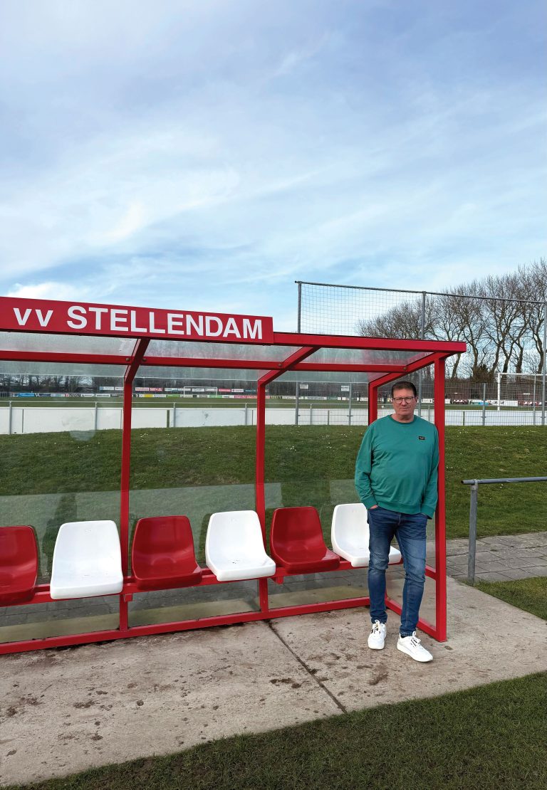 Stellendam bestaat 80 jaar: ‘Mensen verbinden en laten genieten’