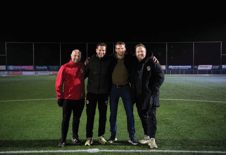 Met eigen jeugd vooruit: Jeroen de Groot bouwt aan de toekomst van Jan van Arckel