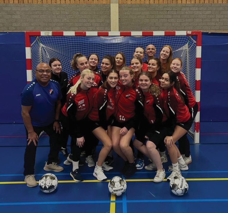 Samen groeien, samen winnen: Nivo Sparta vrouwen zoekt versterking