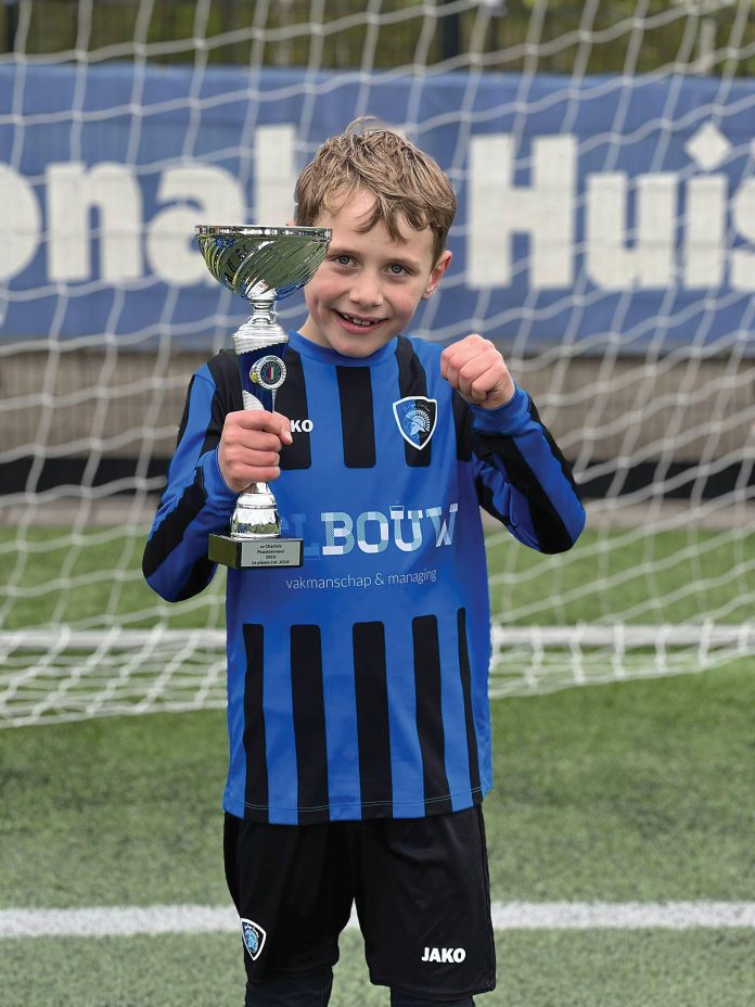 21_Spartaan_Jeugdspeler