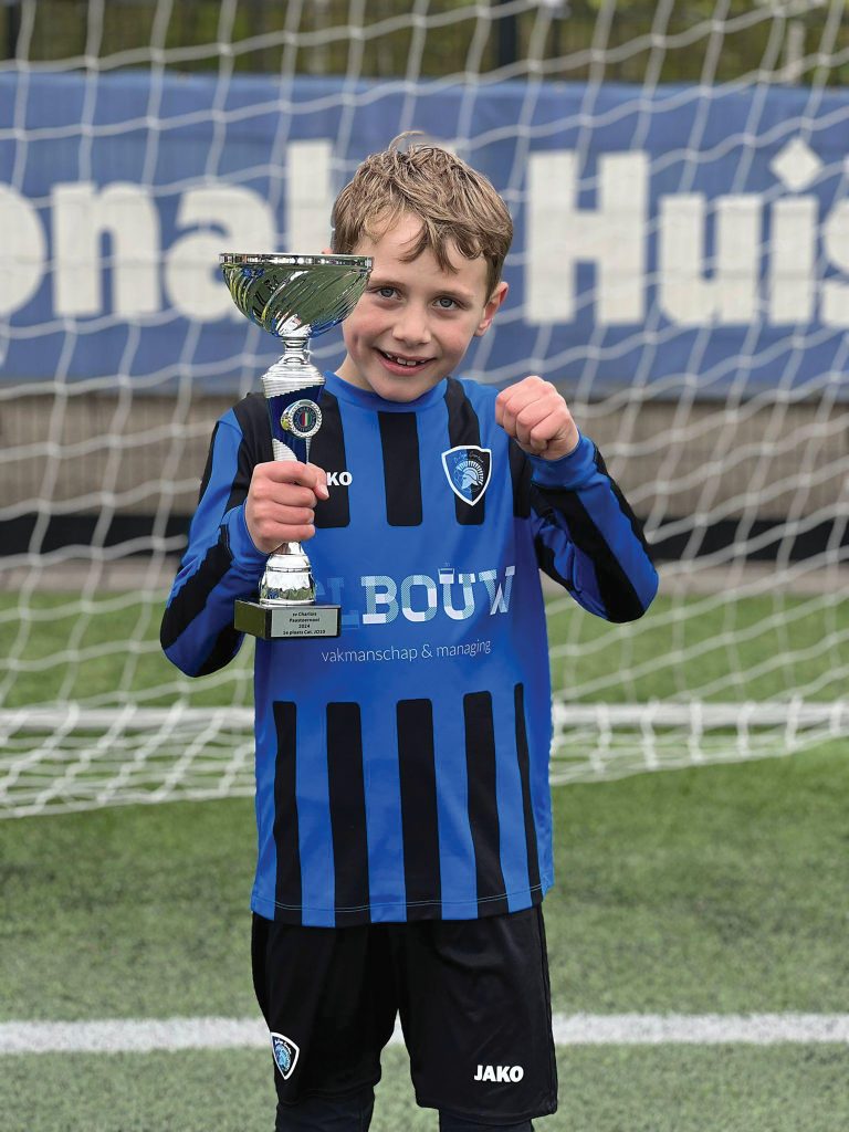 ‘Ik vind het vooral heel leuk om te scoren’