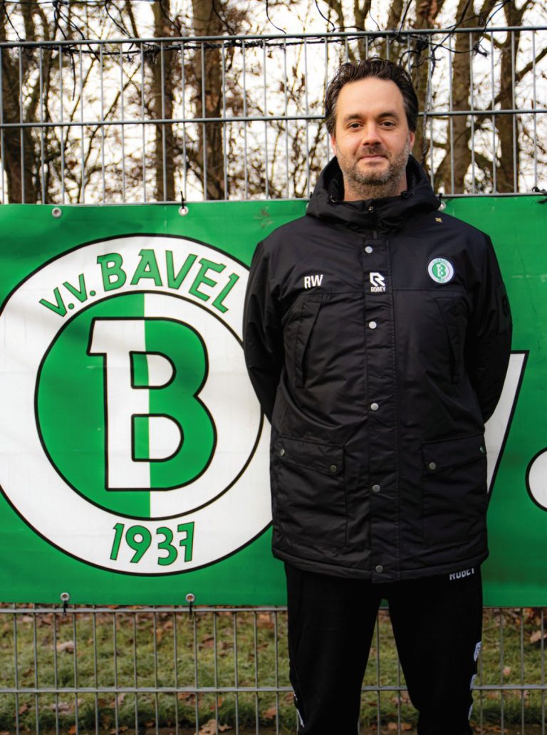 Wiegerink geniet als jeugdtrainer: ‘Doen wat ze leuk vinden’