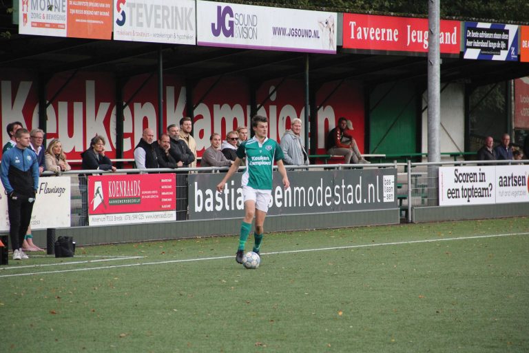 Het blijft zoeken naar de balans voor UVV’40