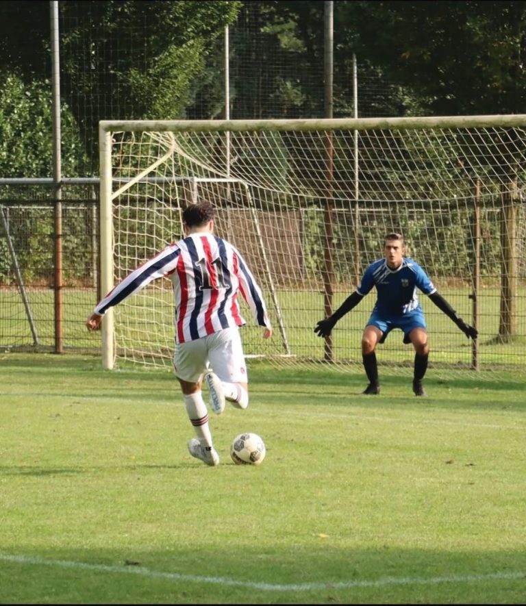 ‘Je wordt echt opgevangen als familie’