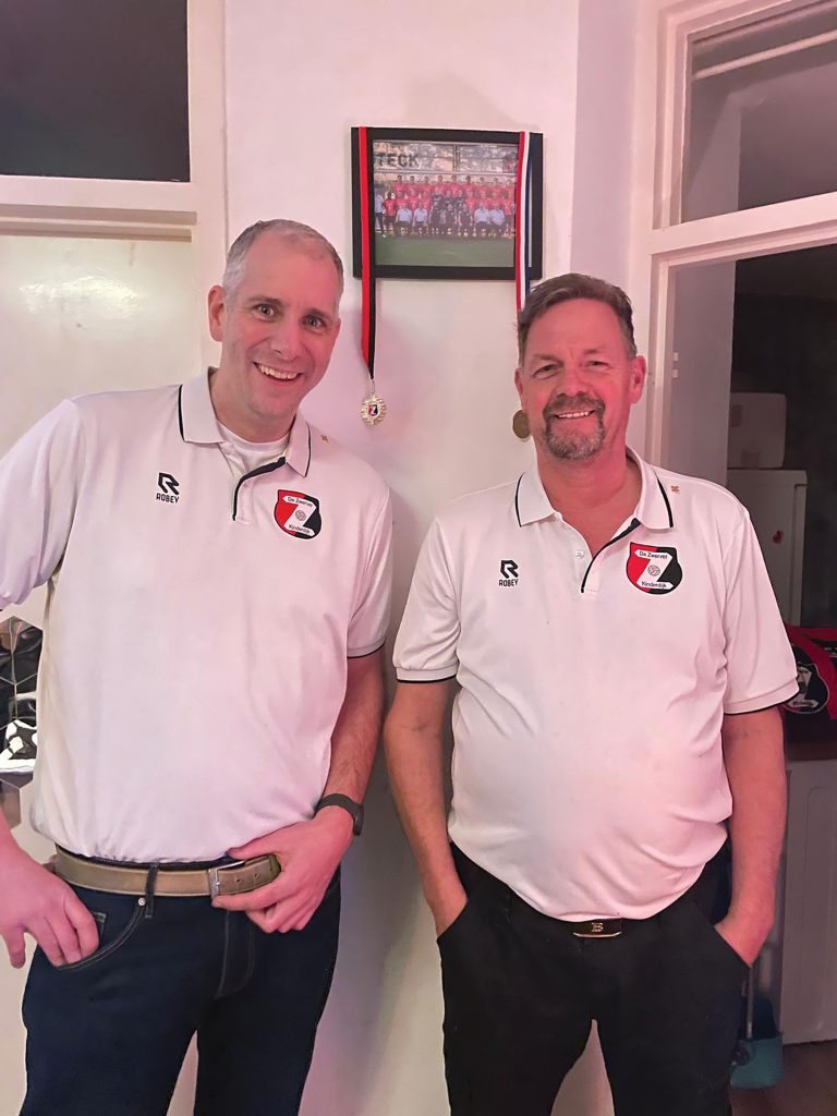 Stille krachten van De Zwerver nemen afscheid