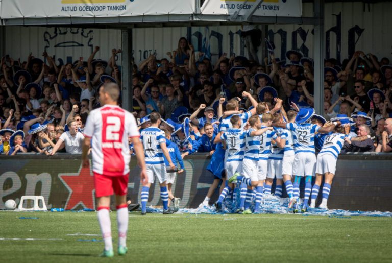 Voorbeschouwing: IJsselmeervogels – SV Spakenburg