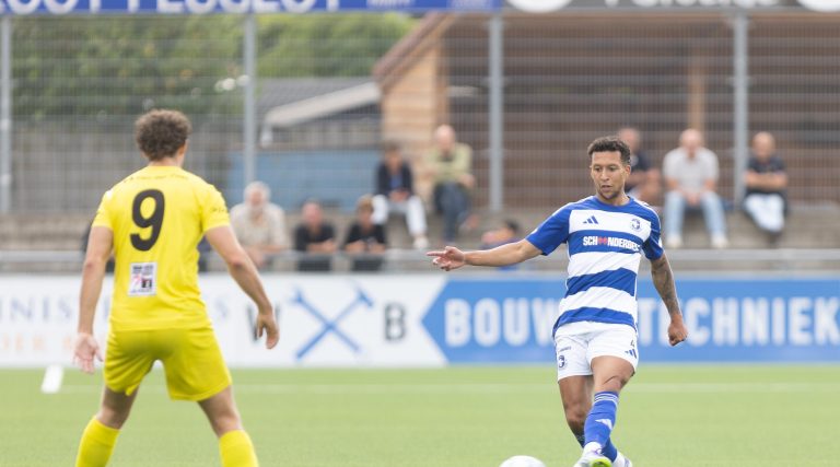 Cody Claver keert na dit seizoen terug naar AFC