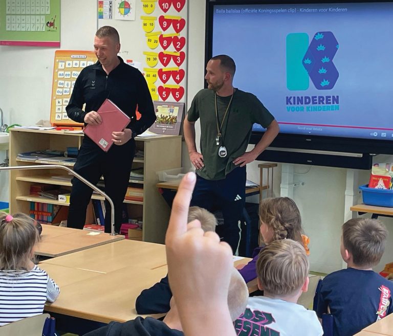 Met gerichte acties bouwt RKVSC aan zijn jeugd