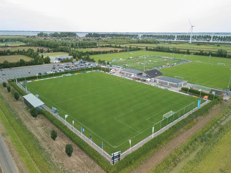 De Jonge Spartaan staat nooit stil