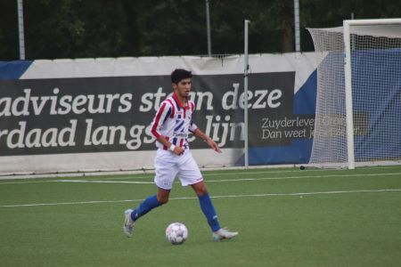 9_JEKA_Speler_IsaDeVroed