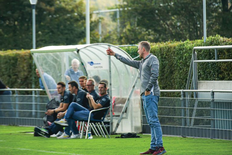 Trainersambities dwingen Bart van Wuyckhuyse tot maken van keuzes