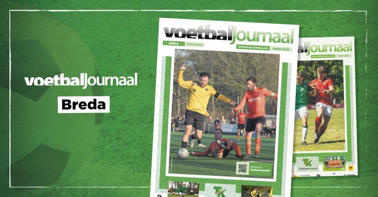 VoetbalJournaal Breda, voorjaar 2026
